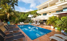 Crown Beach Hotel Seychelles